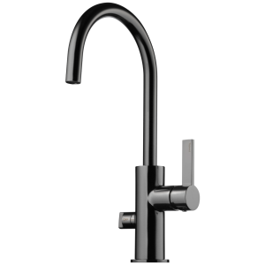 ARM184 Brushed Black Chrome