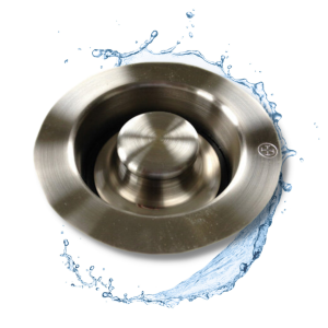 Designhals med lock