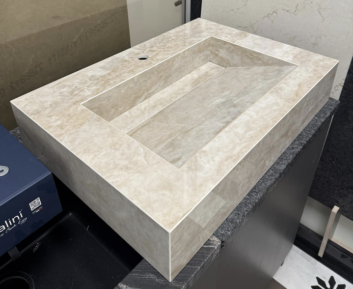 Dekton Arga tvättställ
